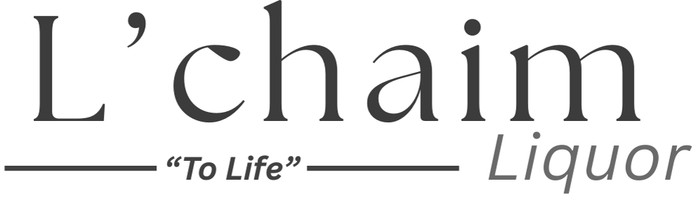L'chaim Liquor Logo